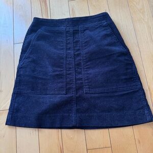 Uniqlo Mini Skirt